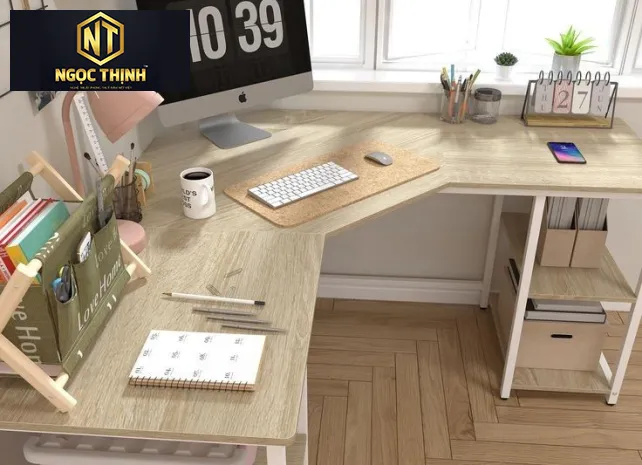 BÀN LÀM VIỆC GIA ĐÌNH HIỆN ĐẠI - BLVGĐ02